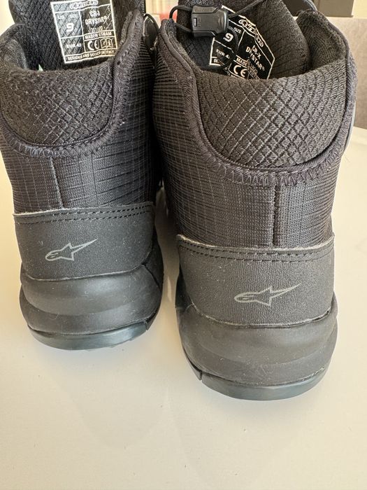 Botas moto CR-X Drystar alpinestars