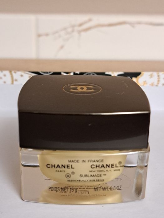 Chanel Sublimage la creme