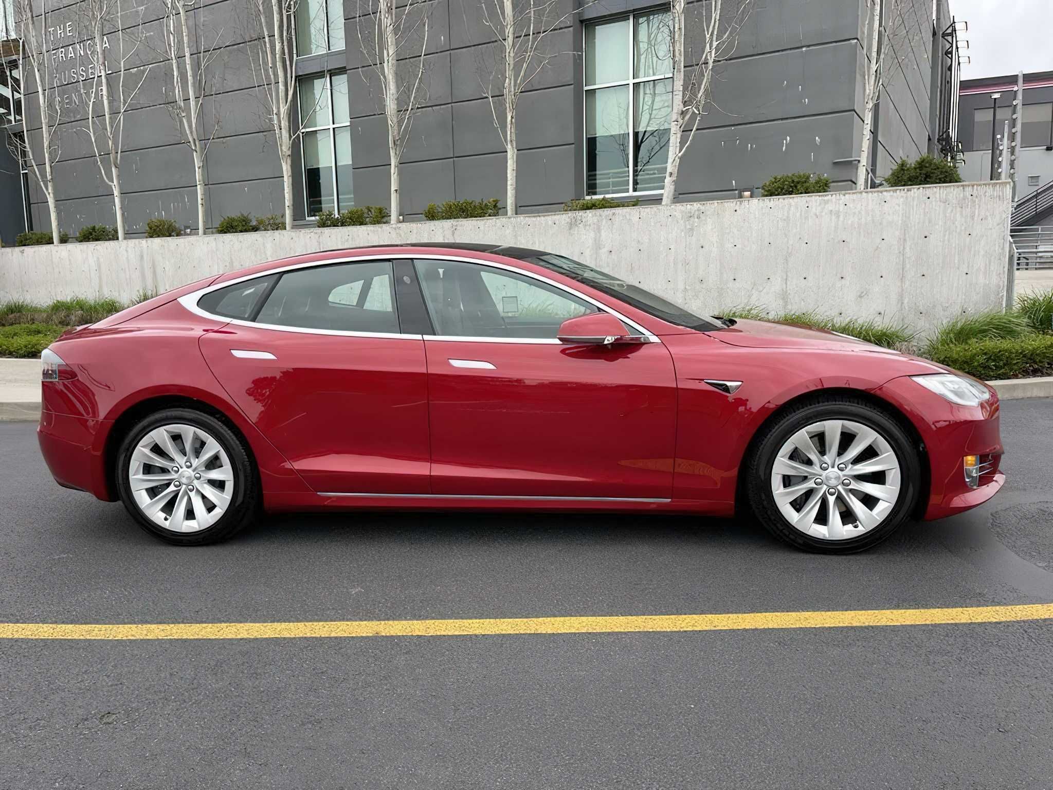 2018 Tesla Model S