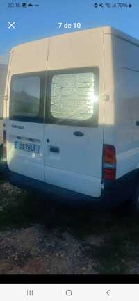 Ford transit 2.4 longa