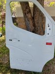 Renault Master Prawe drzwi