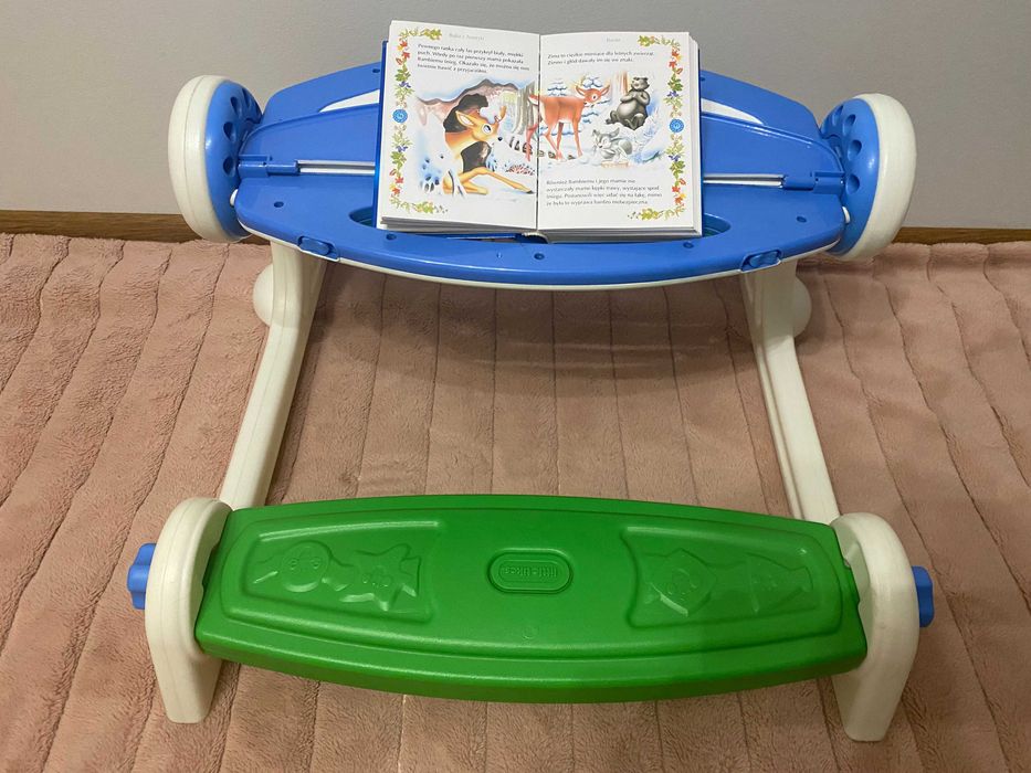 Little tikes - ogródek zabaw 5w1