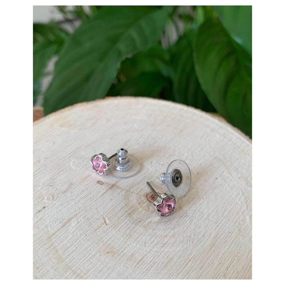 Сережки Swarovski