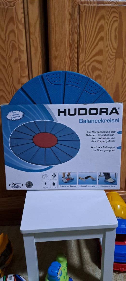 Hudora platforma do ćwiczeń balans równowaga koordynacjja