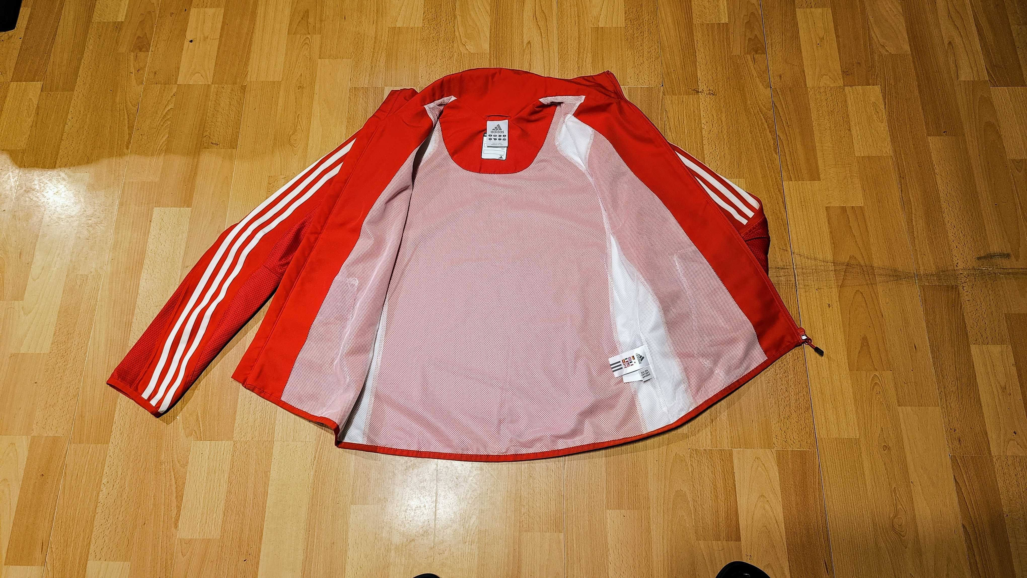 Bluza do biegania ADIDAS r.M stan idealny