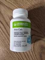 Herbalife Xtra-Cal wapń witamina D, 90 sztuk