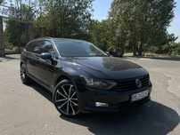 Volkswagen passat b8 2.0 дизель автомат