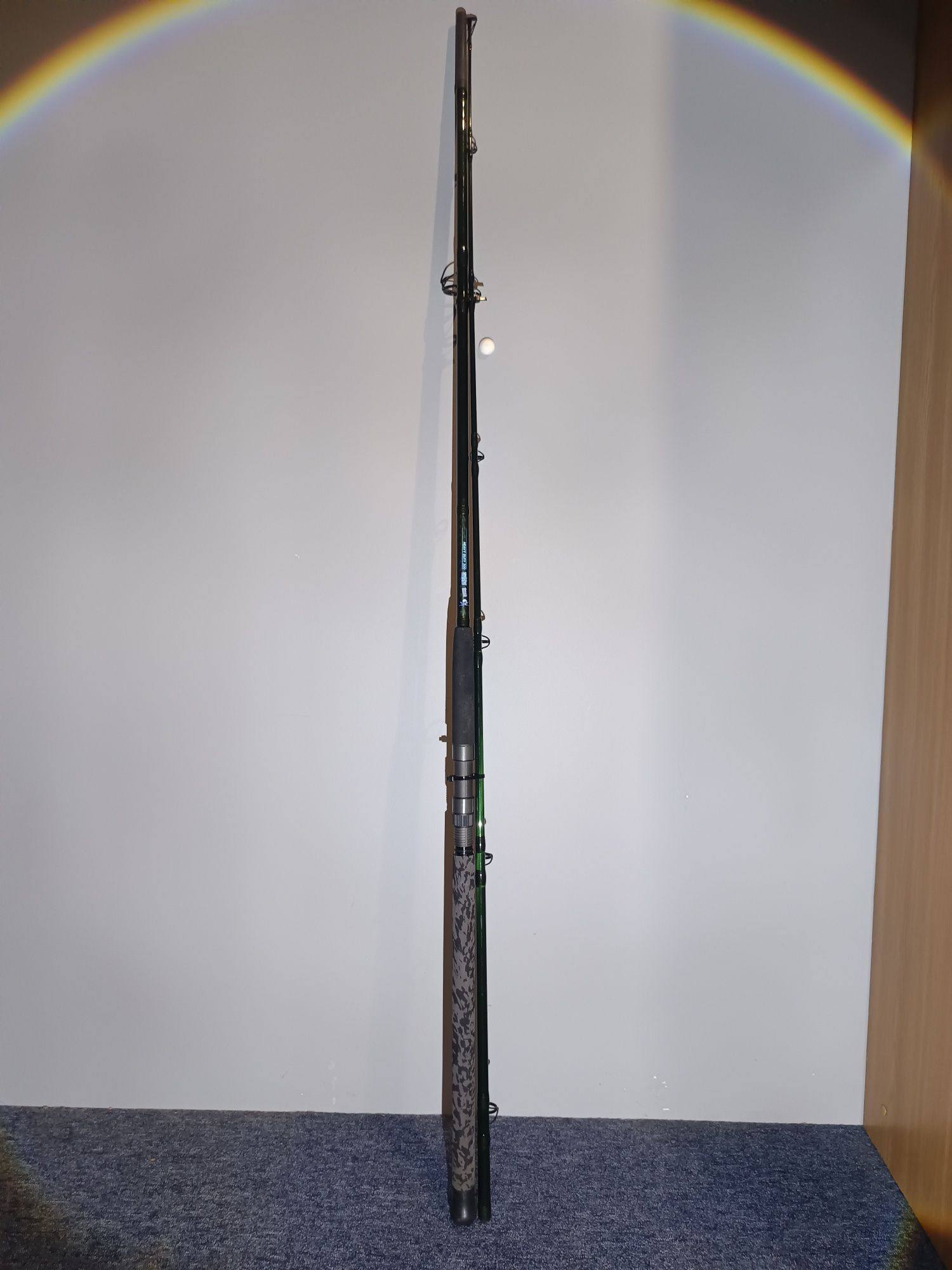 wędka sumowa MADCAT Heavy Duty 300