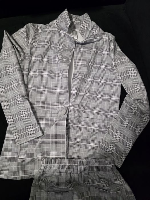 Garnitur dzianinowy All For Kids chlopiecy