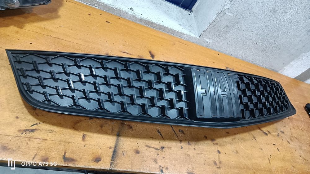 Grelha Fiat scudo lll de 2023