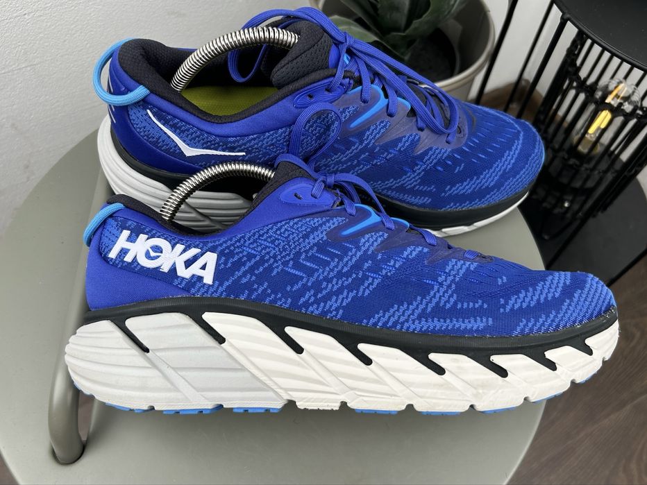 Оригінал! Кросівки Hoka Gaviota 4 44.5 розмір М05520