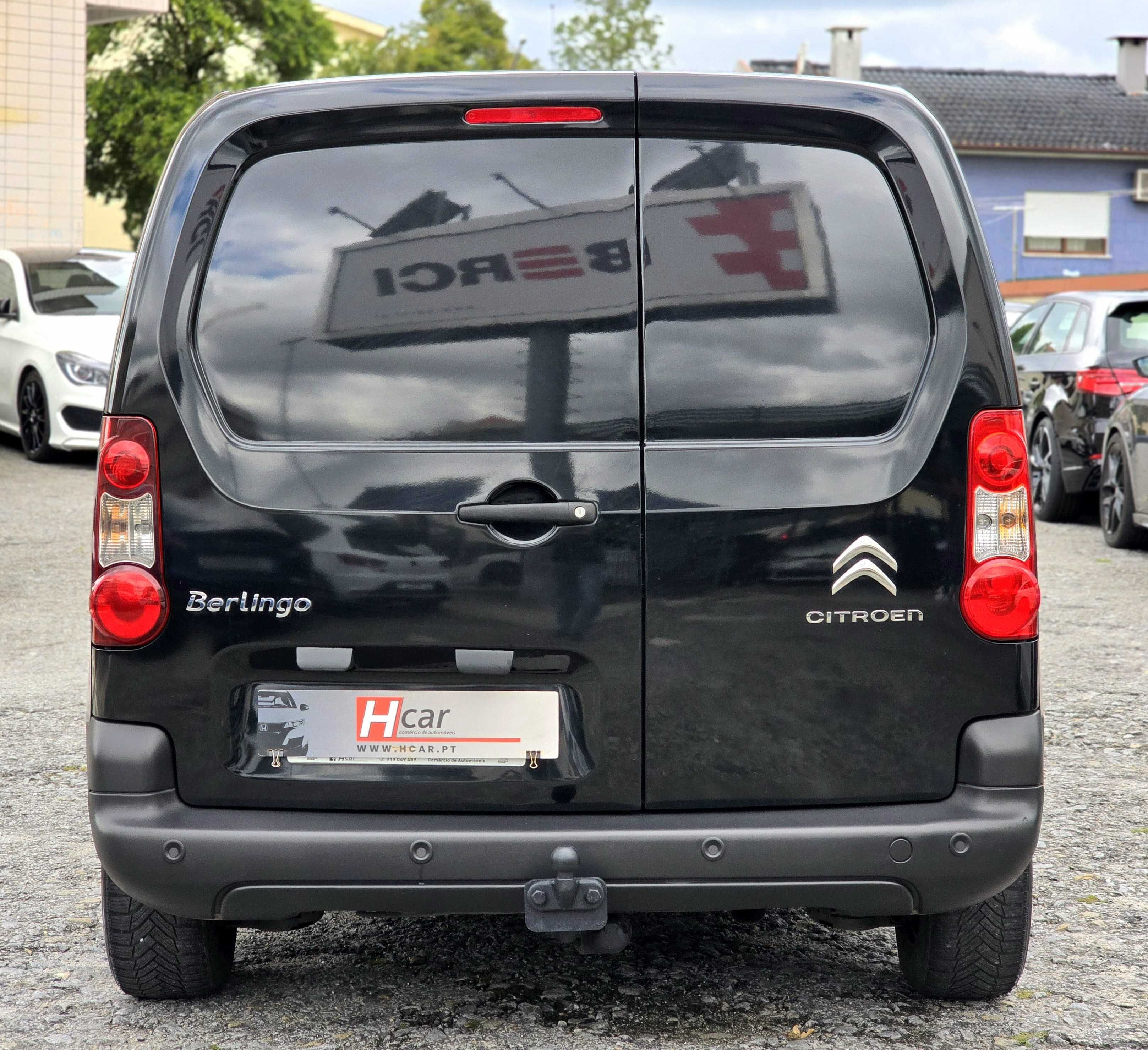 CITROEN BERLINGO 1.6HDI 90Cv