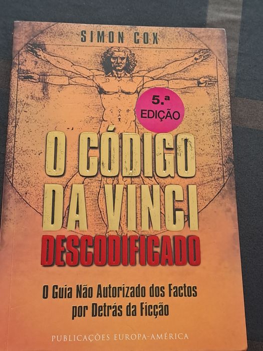 O código da Vinci descodificado