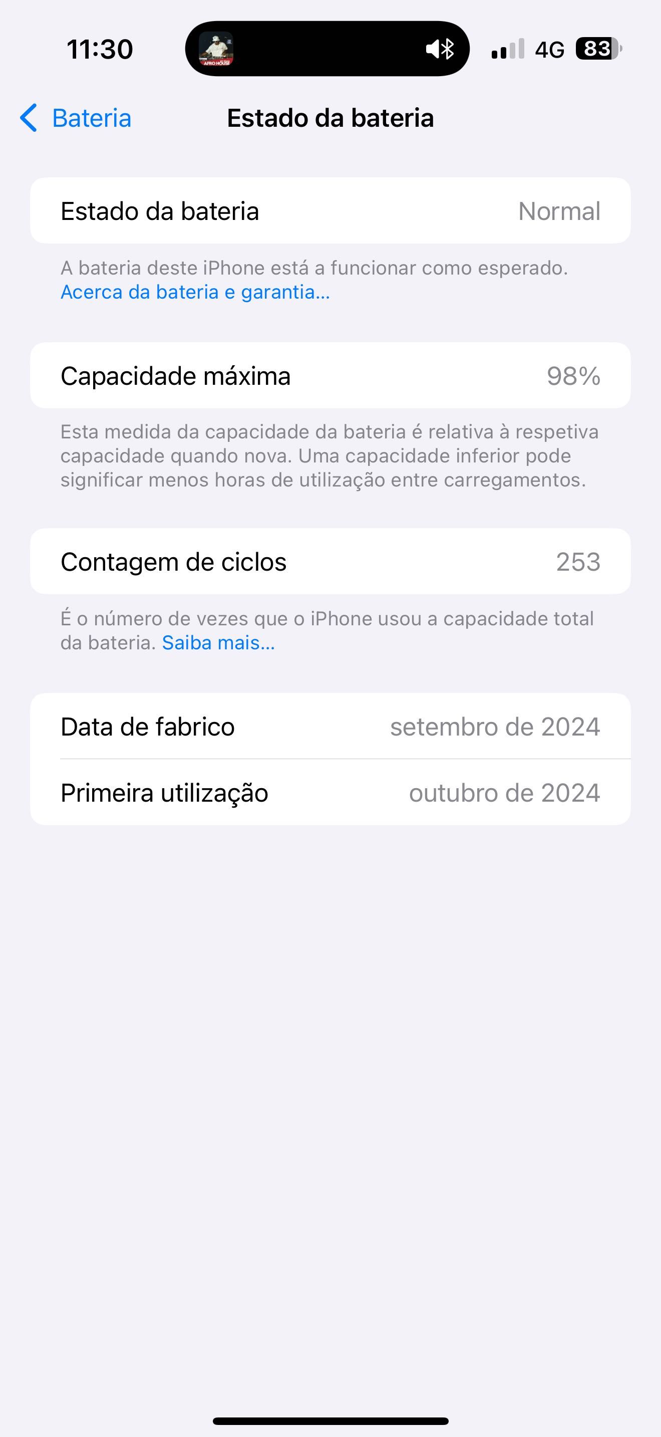 Iplone 16 pro max 256 GB