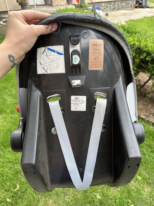 Автокрісло дитяче Chicco від 0-13кг