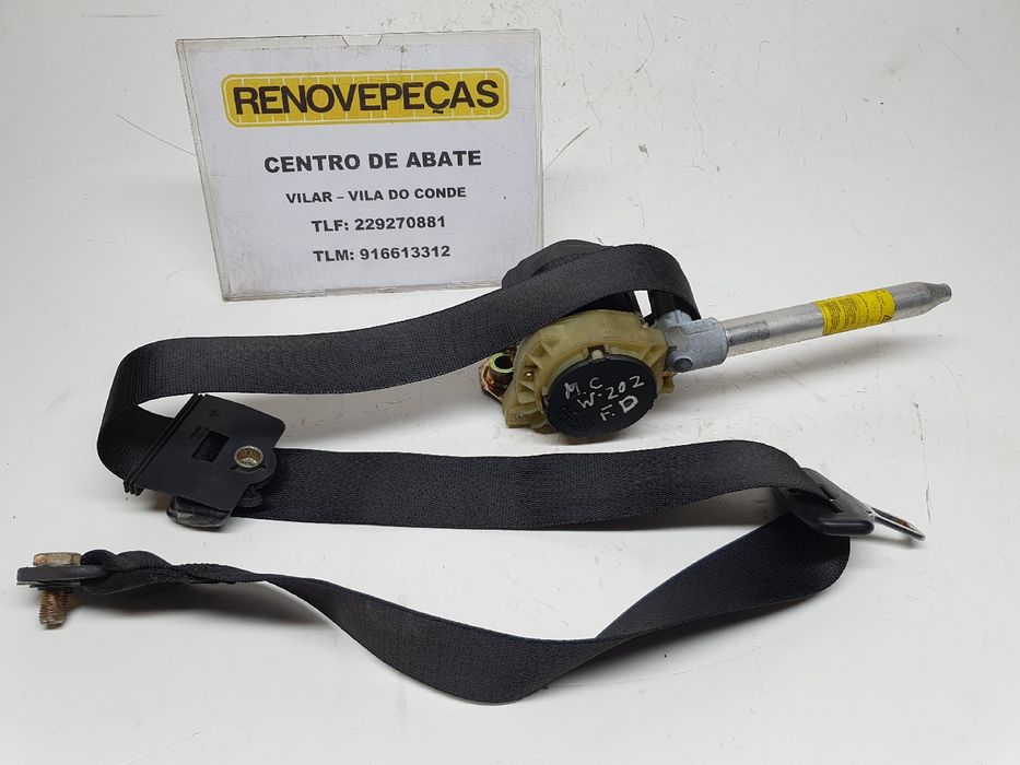 Cinto frente direito MERCEDES-BENZ Classe C (W202)