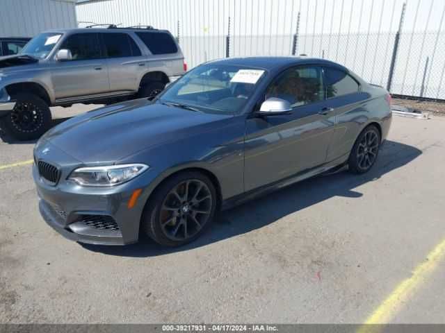 2014 BMW 2 series m235i