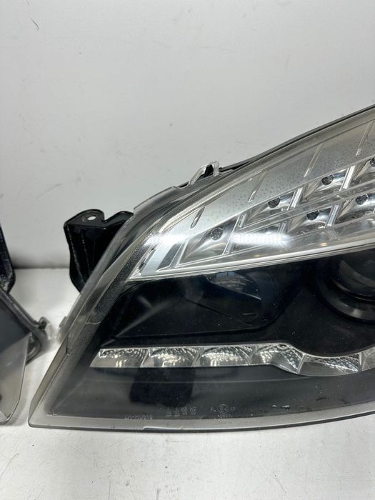 Lampy przód Daylight LED Opel Astra H 04-10 Czarne cana za 2st