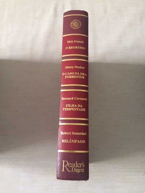 Livros Reader`s Digest