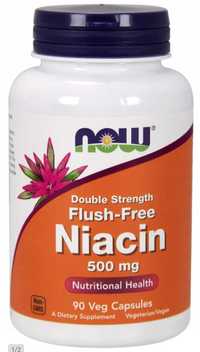 Suplement diety witamina B flush-free Niacin