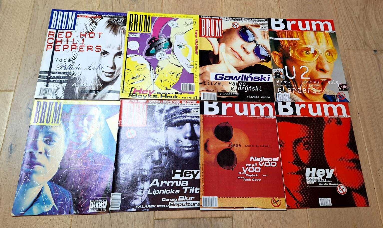Brum - magazyn muzyczny