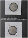 Moedas estrangeiras