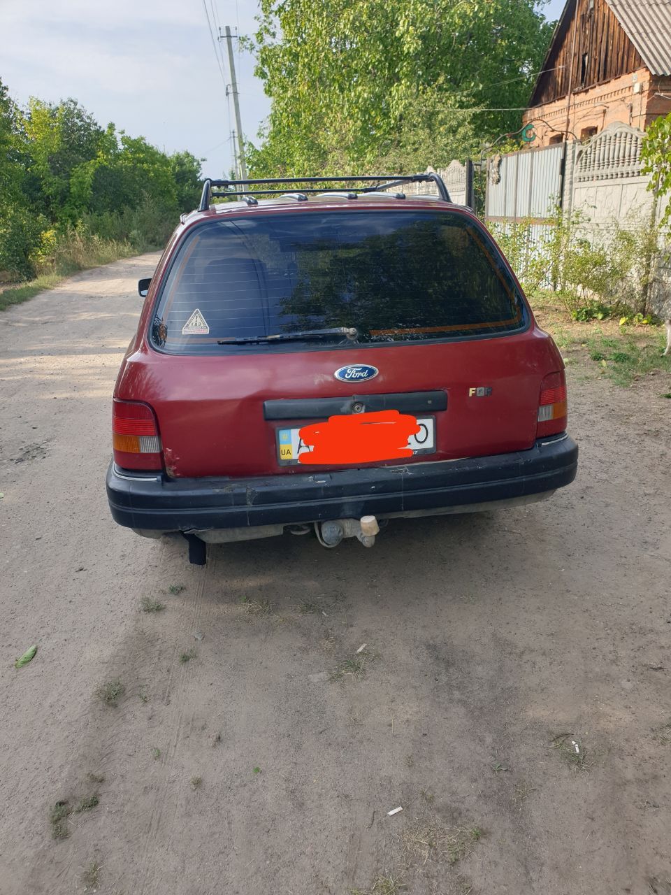 Продам FORD SIERRA Универсал