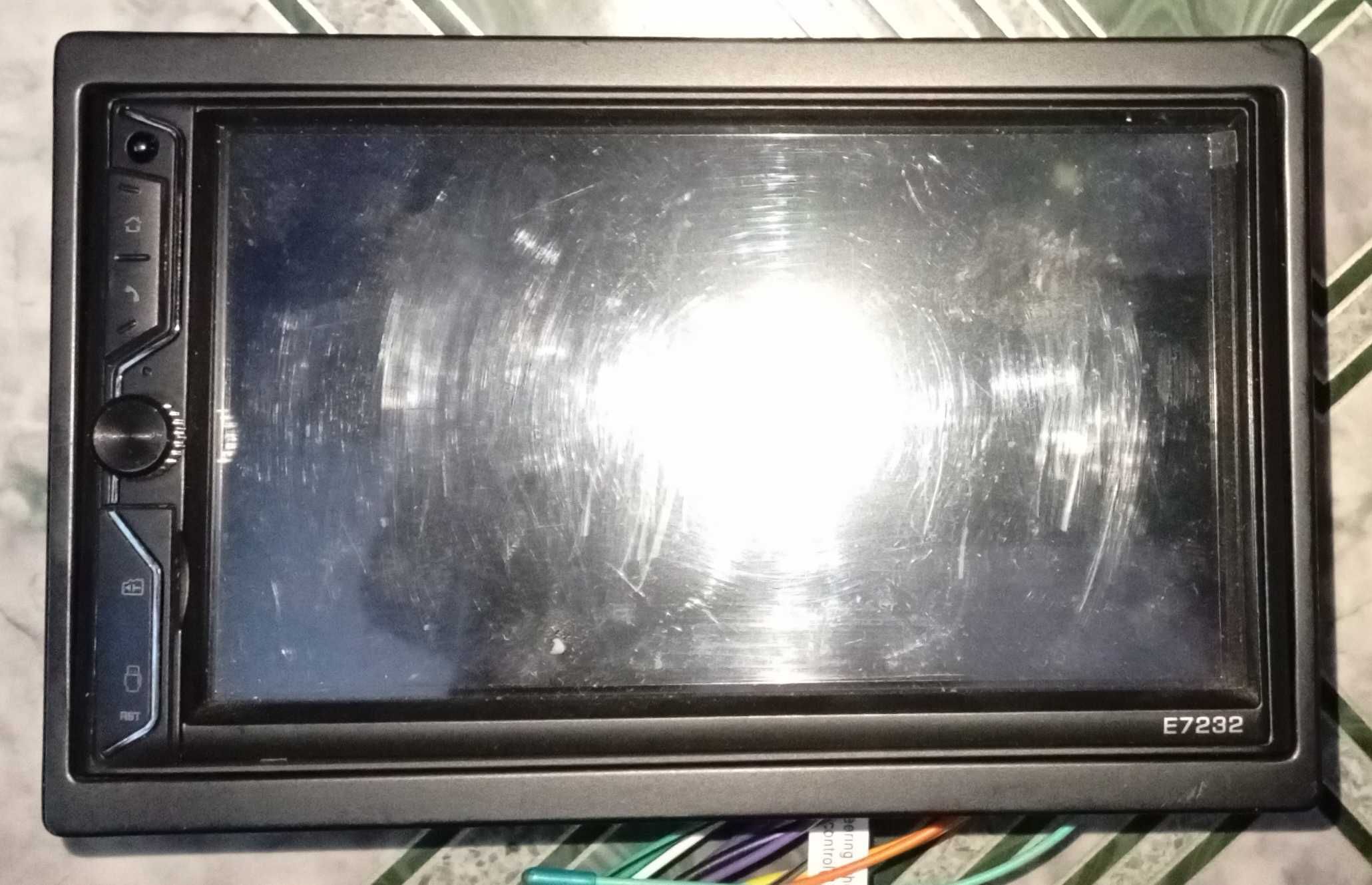 Автомагнитола Sigma E7232 ANDROID 10 2/32Gb