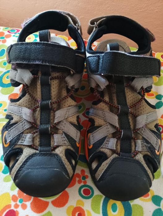 Сандали мальчиковые