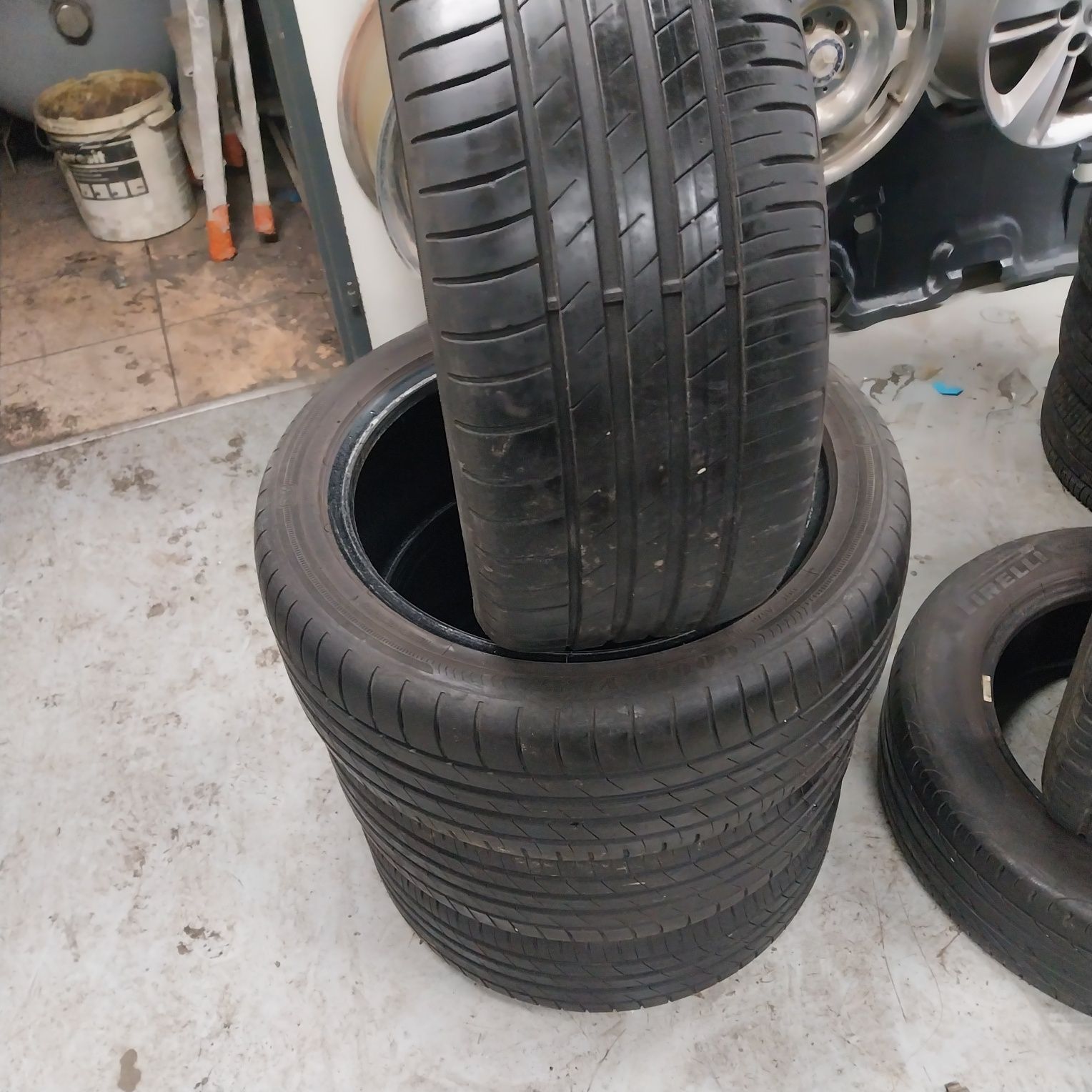 Opony Letnie Goodyear 225/45R17 91W