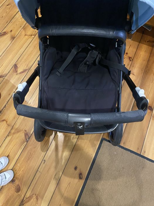 Bugaboo Fox2 gondola i spacerowka