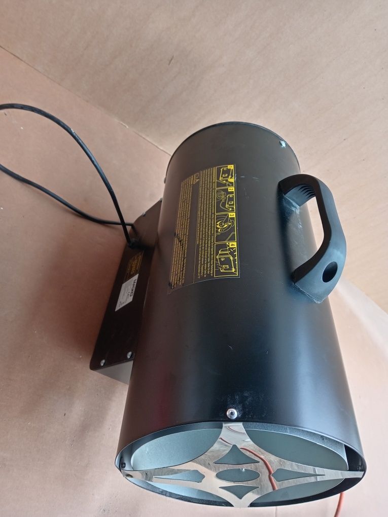 Nagrzewnica gazowa 30kw
