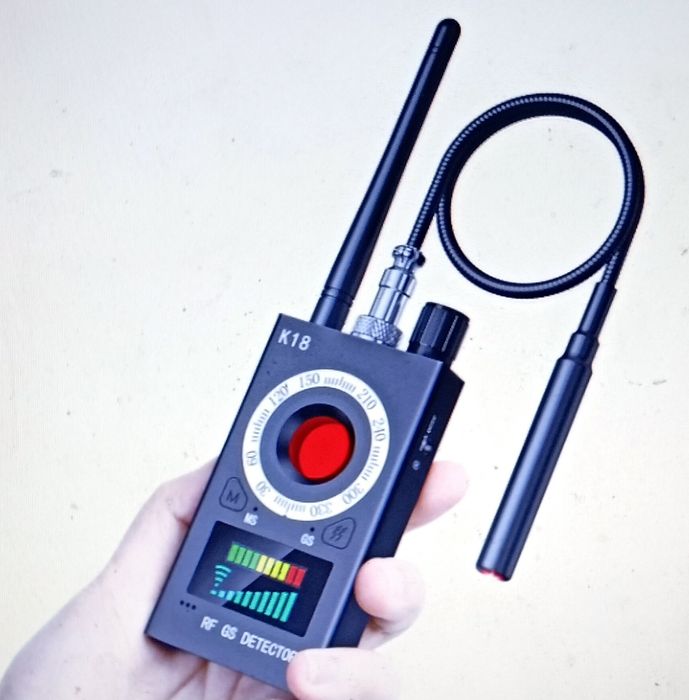 Nowy detektor podsłuchu GPS MENBORN
