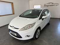 Ford Fiesta 1.25 Titanium