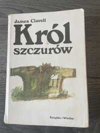 James Clavell - król szczurów