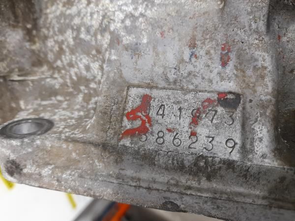 Caixa de velocidades manual HYUNDAI Matrix (FC)