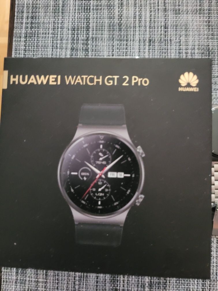 Smarwatch huawei 2 pro