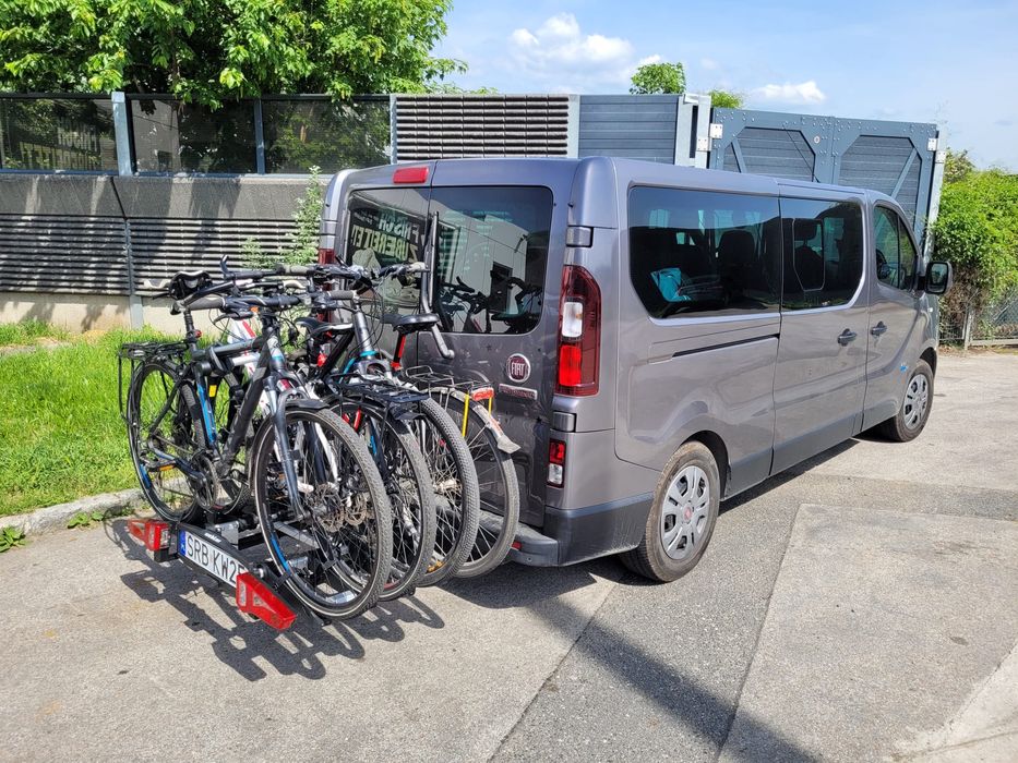 Wynajem busa 9 osobowego