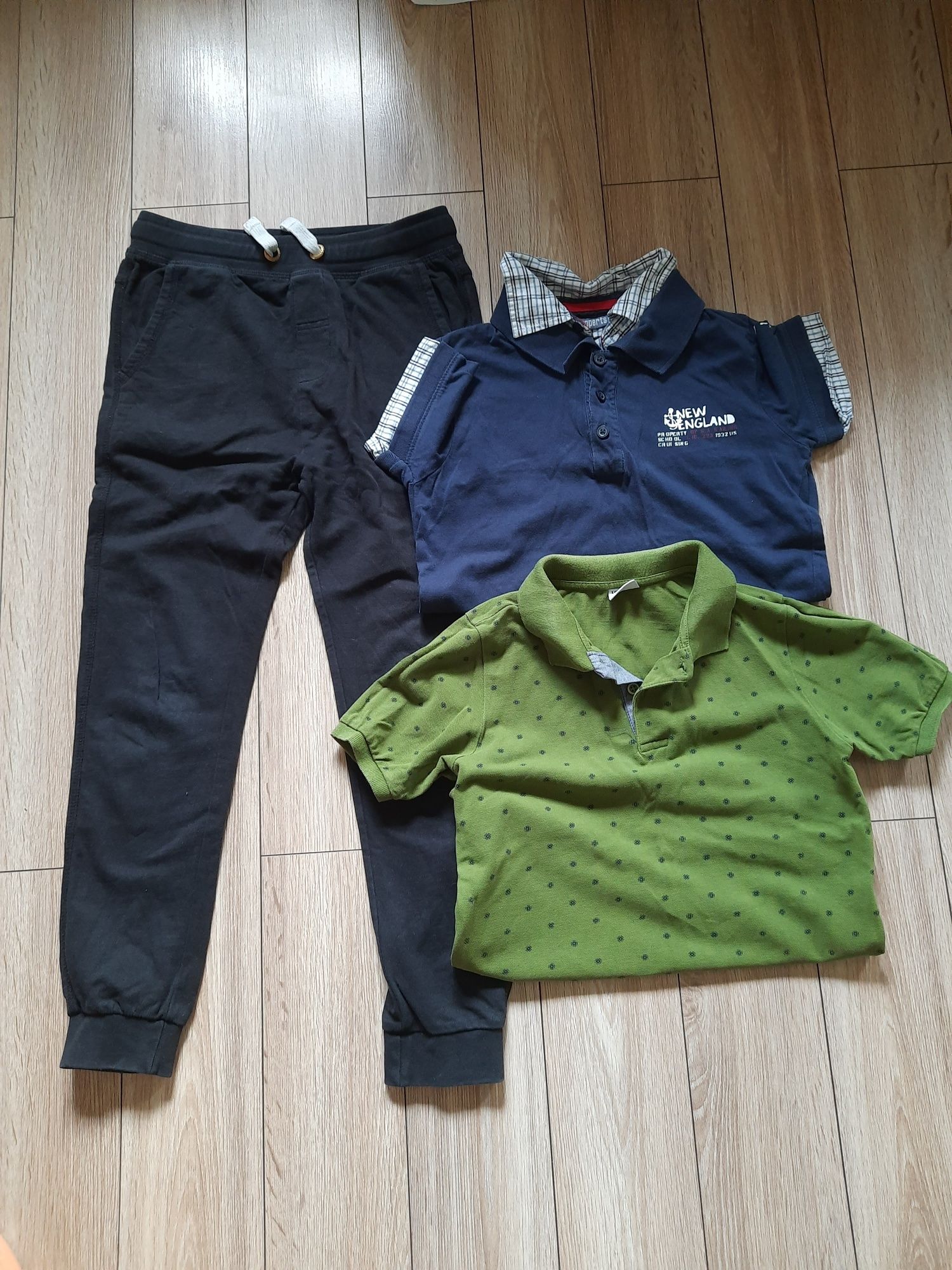 Zestaw dla chlopca 140-146