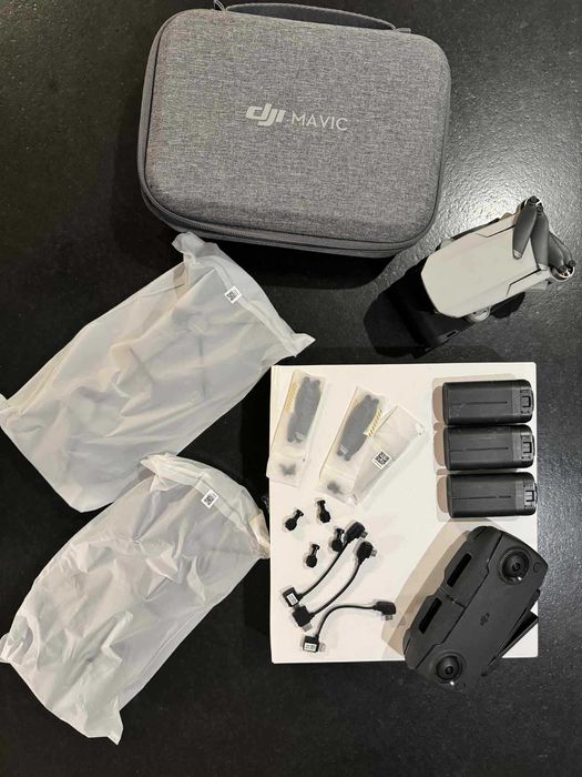 DJI Mavic Mini Fly More Combo - świetny stan, gotowy do lotu!