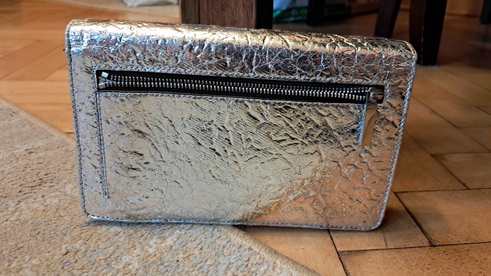 Stylowa torebka kopertowa na ramie Kendall+Kylie