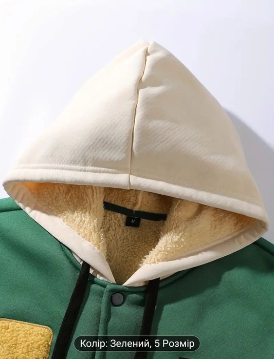 Чоловіча Бейсболки на міху S , M, L XL