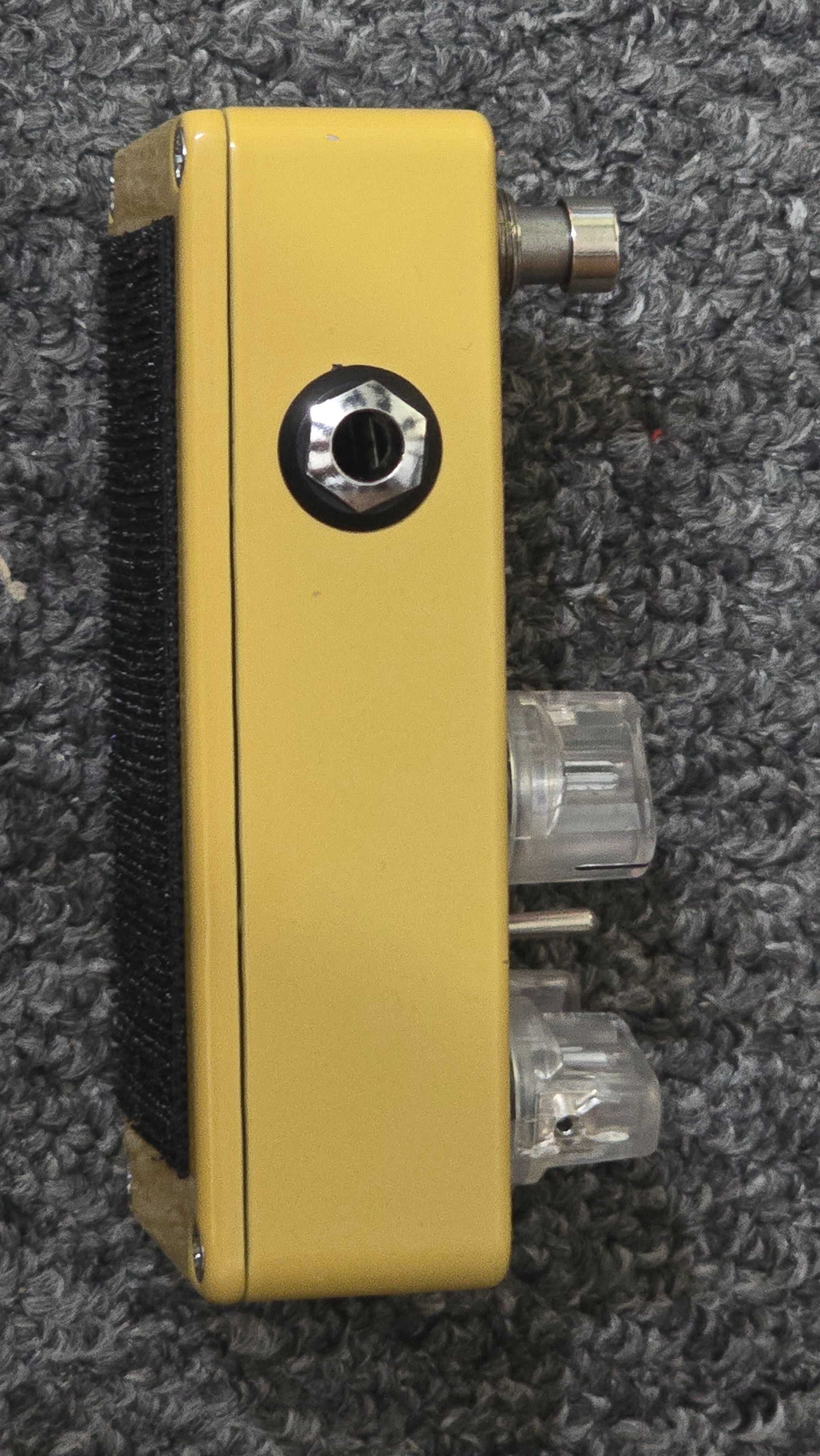 Grobert Effects Heater (BB preamp comp)