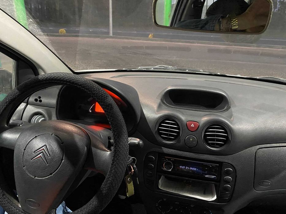 Citroen C2 HDI Comercial