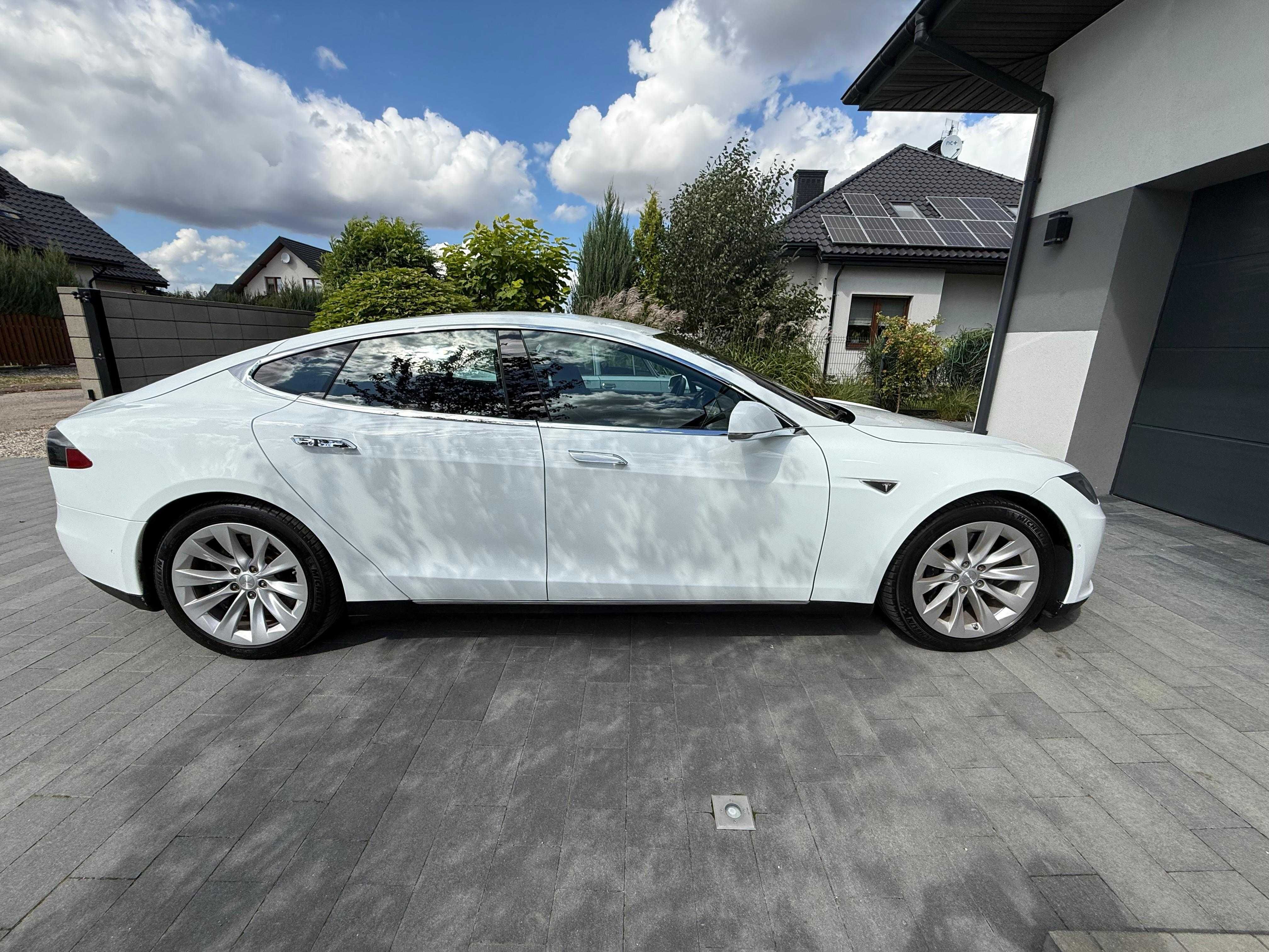 Tesla Model S Performance 85 DARMOWE ŁADOWANIE  FV VAT 23% Brutto
