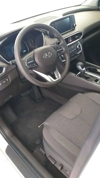 Hyundai Santa FE 4 2020