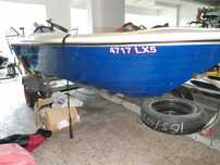 Vendo Barco ,Motor  e atrelado