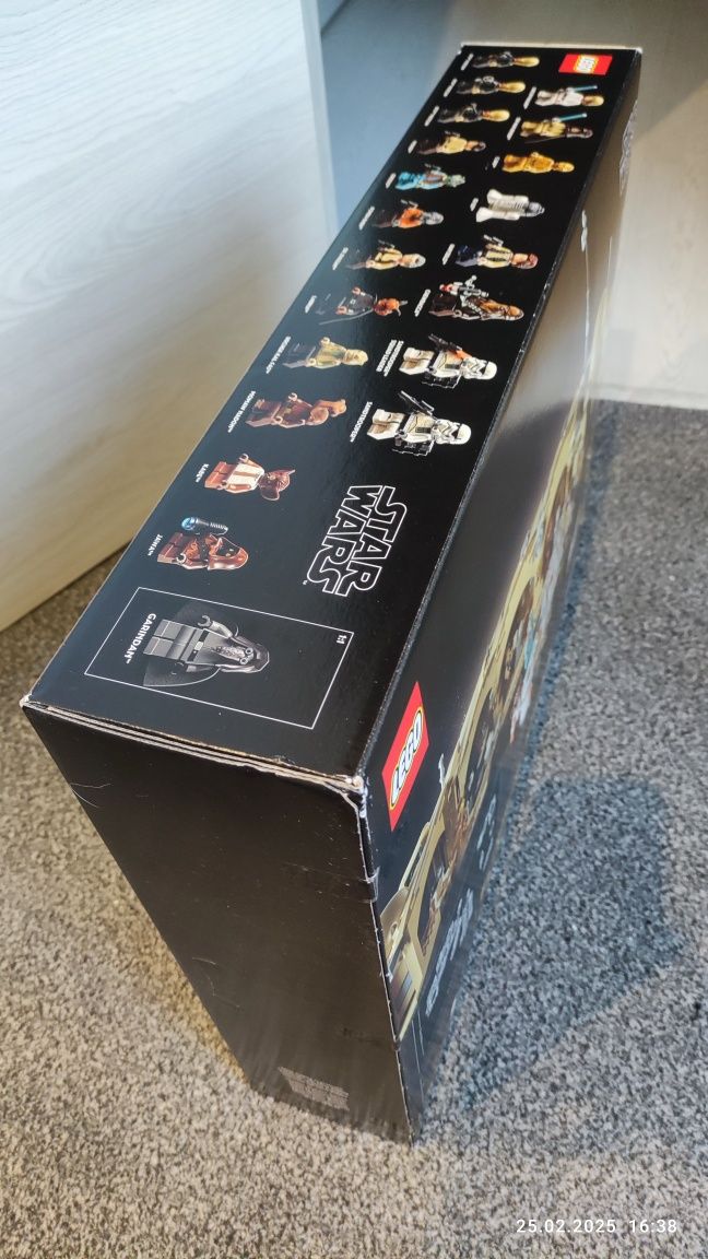 LEGO® 75290 Star Wars - Kantyna Mos Eisley