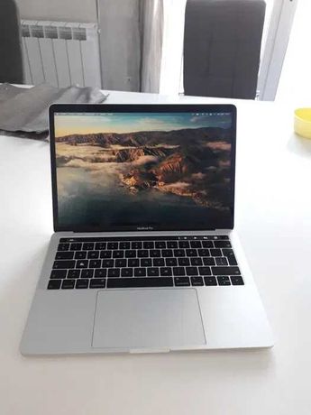 MacBook Pro 2019 13'' com touchbar