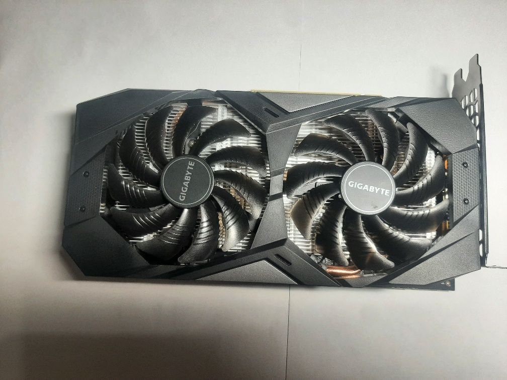 Karta graficzna Gigabyte gtx 1660ti